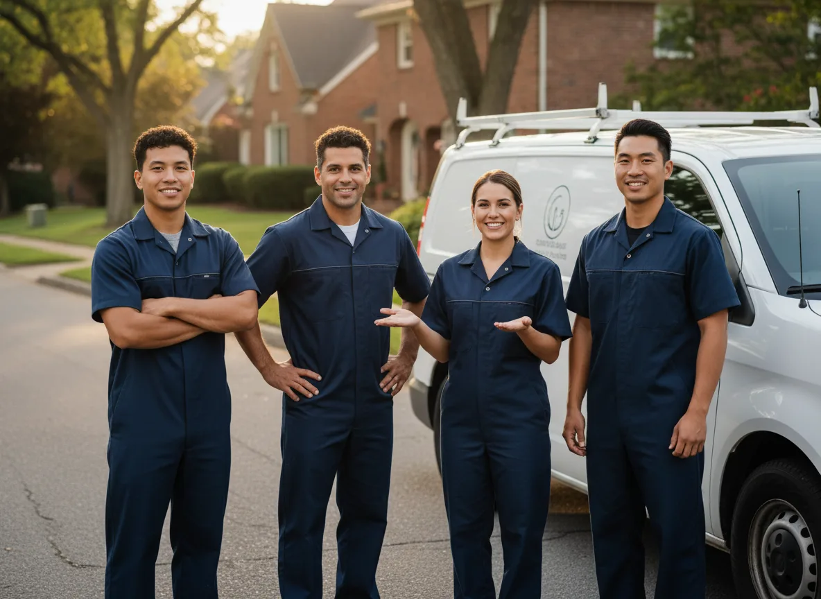 Home Gutter Service company in Aimwell, LA
